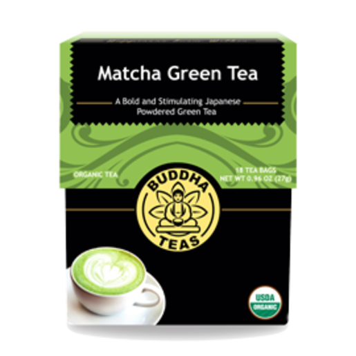 Matcha Green Tea 18 Bags