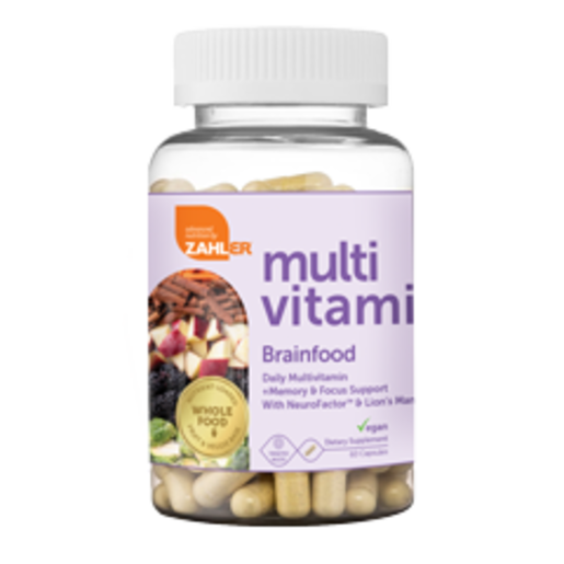 Multivitamin Brainfood 60 Capsules