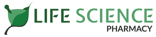 Life Science Pharmacy logo