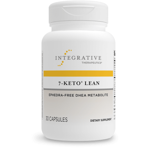 Integrative Therapeutics 7-Keto® Lean 30 Capsules