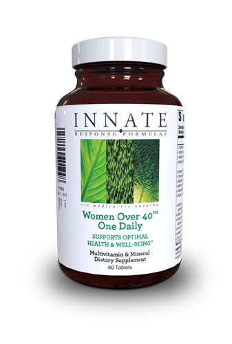 Innate Response Women Over 40 One Daily 60 Tablets