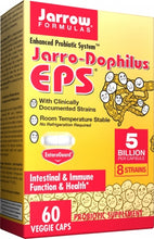 Load image into Gallery viewer, Jarrow Formulas Jarro-Dophilus EPS 60 capsules