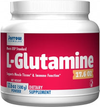 Load image into Gallery viewer, Jarrow Formulas L-Glutamine