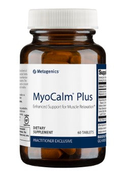 Metagenics MyoCalm Plus 60 tablets
