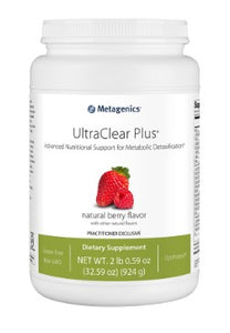 Metagenics UltraClear PLUS 21 servings
