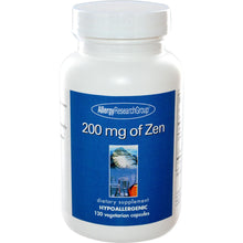 Load image into Gallery viewer, Allergy Research Group 200mg of Zen 60c Front