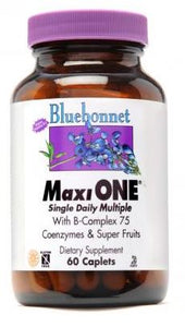 Bluebonnet Iron Free Maxi One 90 caplets front