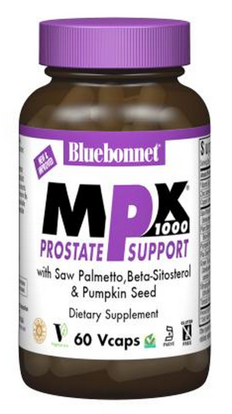 Bluebonnet MPX 1000