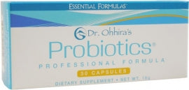 Dr. Ohhira's Probiotics Professional Formula