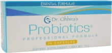 Load image into Gallery viewer, Dr. Ohhira&#39;s Probiotics Professional Formula 