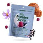 WonderSleep - Super Mushroom Gummies