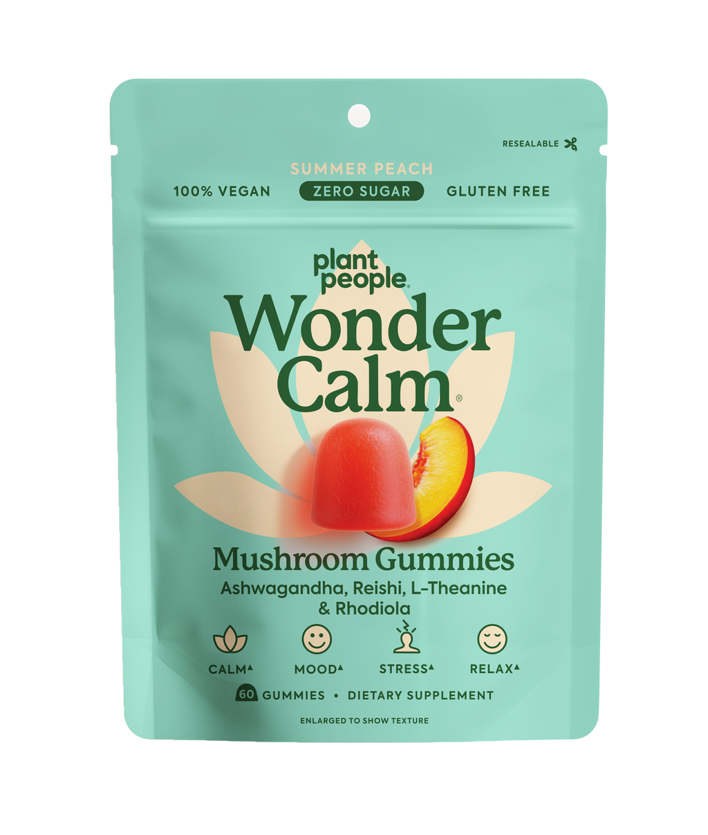 WonderCalm - Super Mushroom Gummies