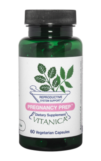 Pregnancy Prep 60 Capsules