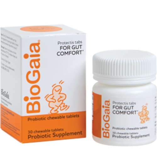 BioGaia Protectis 30 Chewable Tablets