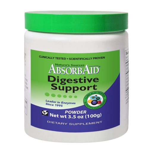 AbsorbAid Digestive Support 83 Servings – Life Science Pharmacy