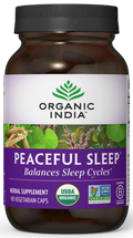 Peaceful Sleep 90 Capsules