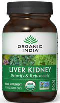 Liver Kidney 90 Capsules