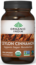 Ceylon Cinnamon 90 Capsules