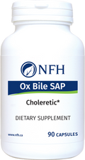 Ox Bile SAP 90 Capsules