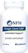 Grape Seed SAP 60 Capsules