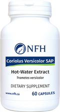 Coriolus Versicolor SAP 60 Capsules