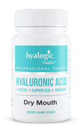 Hyaluronic Acid Dry Mouth 60 Mint Lozenges