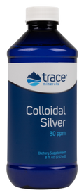 Colloidal Silver 30ppm 8 fl oz