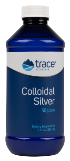 Colloidal Silver 30ppm 8 fl oz