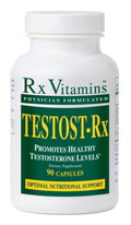 Testost Rx 90 Capsules