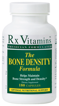 Bone Density Formula 180 Capsules