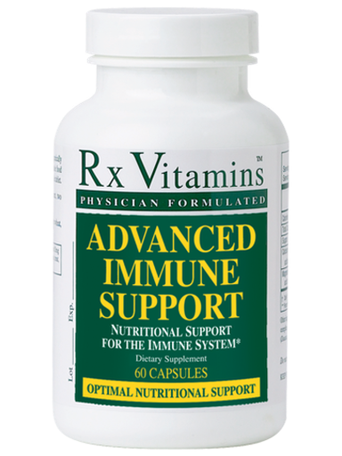 Advanced Immune Support 60 Capsules