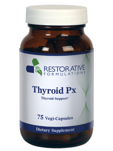 Thyroid Px 75 Capsules