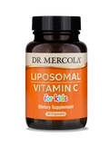 Liposomal Vitamin C for Kids 30 Capsules