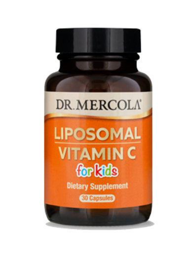 Liposomal Vitamin C for Kids 30 Capsules