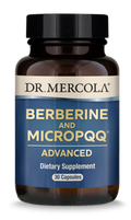 Berberine with MicroPQQ Advanced 30 Capsules