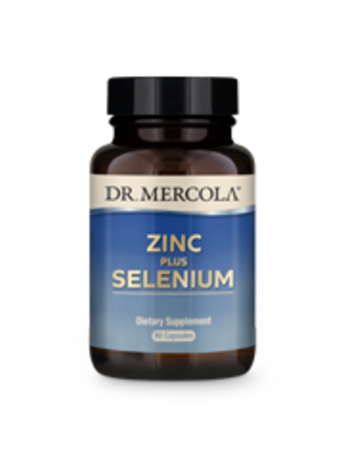 Zinc Plus Selenium 90 Capsules