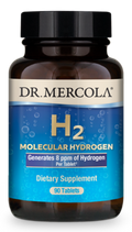 H2 Molecular Hydrogen 90 Tablets
