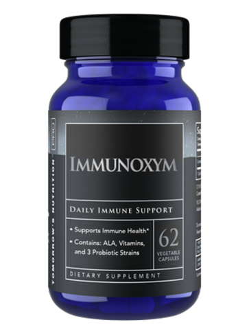 Immunoxym 62 Capsules