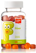 Fiber Gummies for Kids 60 Gummies