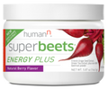 SuperBeets Energy Plus Natural Berry 30 Servings