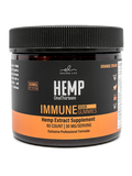 HEMP OneThirteen Immune Sour Gummies Orange Cream 60 Gummies