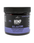 HEMP OneThirteen Relax Sour Gummies Blueberry Pomegranate 60 Gummies