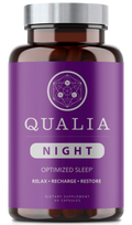 Qualia Night 60 Capsules
