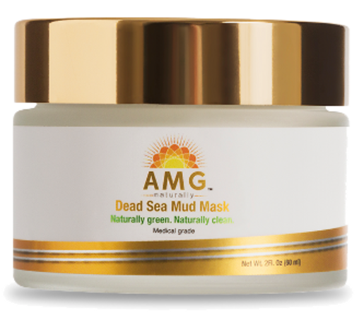 Dead Sea Mud Mask 2 oz