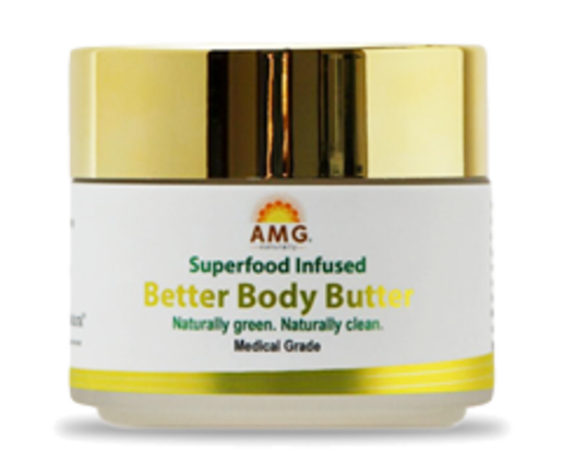 Better Body Butter 2.8 oz