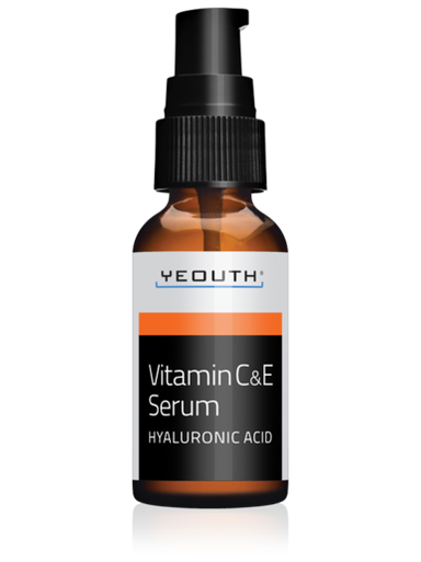 Vitamin C&E Serum 1 oz