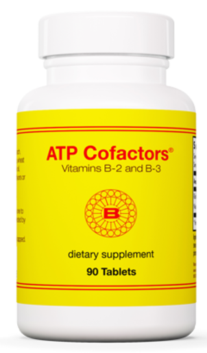 ATP Cofactors 90 Tablets