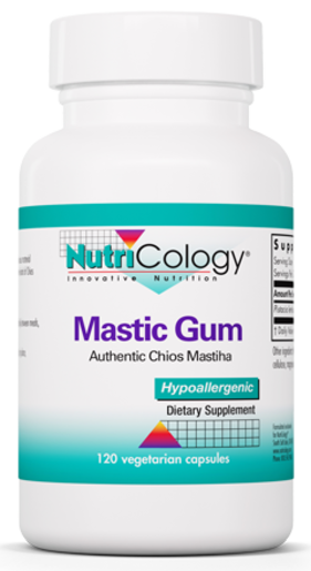 Mastic Gum 120 Capsules – Life Science Pharmacy