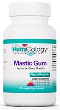 Mastic Gum 120 Capsules