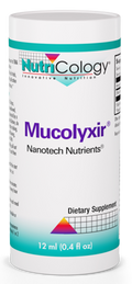 Mucolyxir® 0.4 fl oz